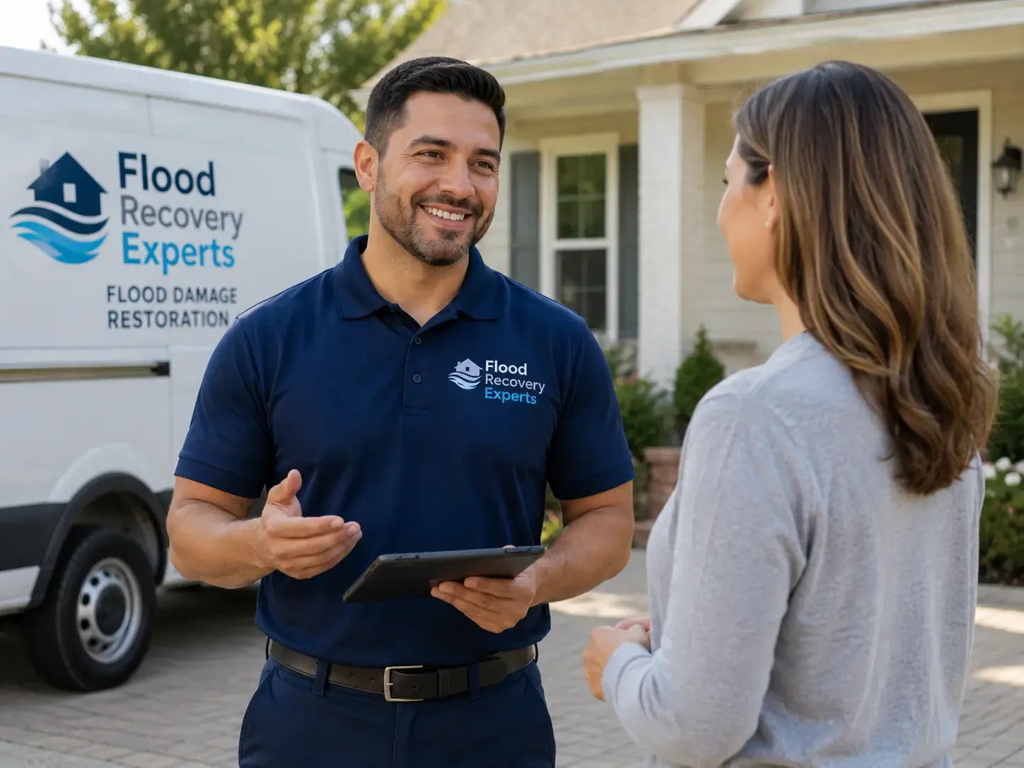 Flood Damage Cleanup Stout, IA FAQs